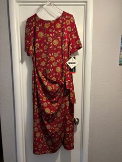 Woman’s dress