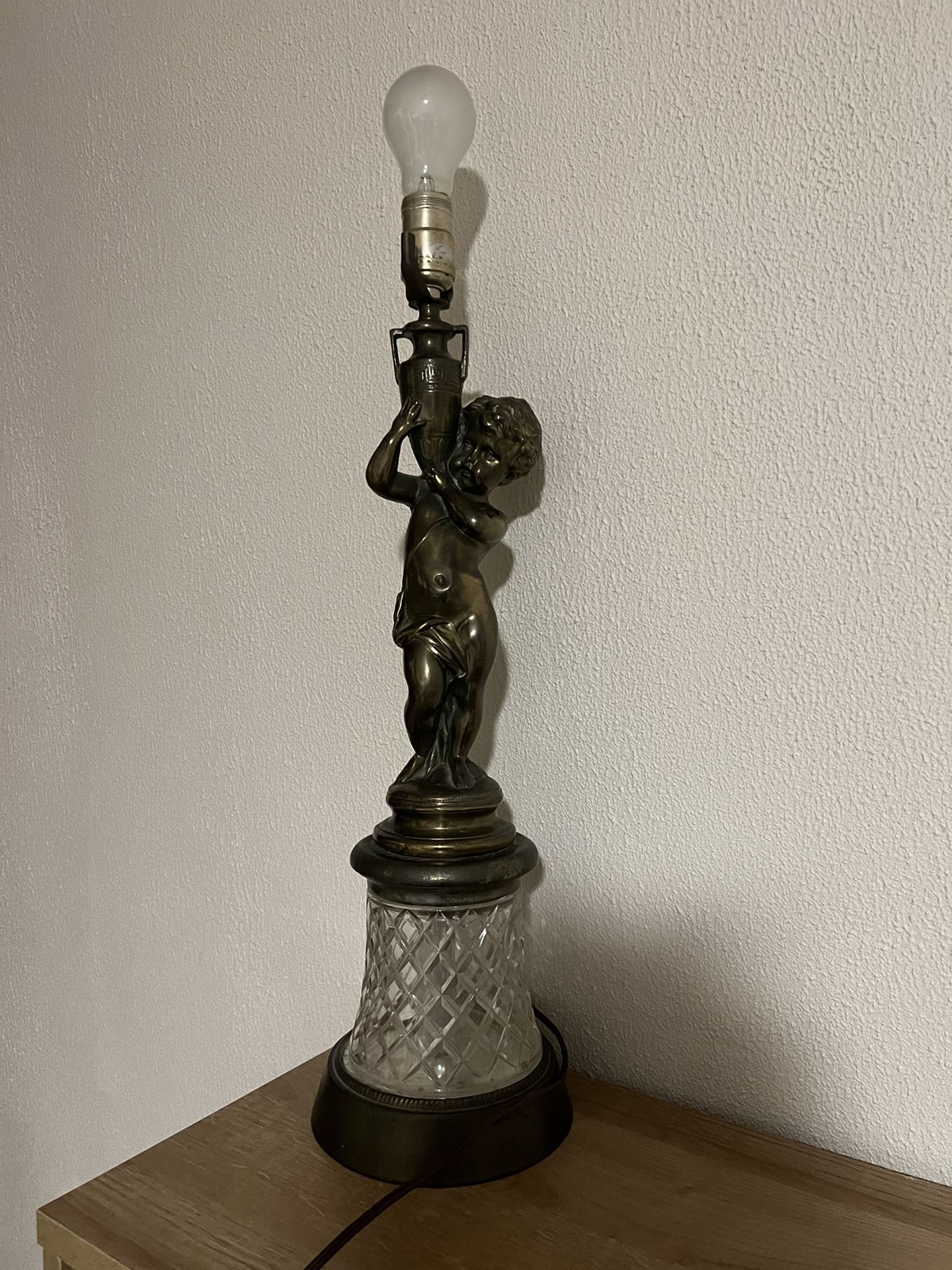 Antique Lamp