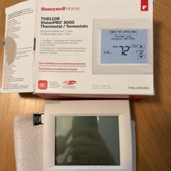 Honeywell TH8110R VisionPro 800 Thermostat 