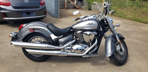 2009 Suzuki Boulevard C50