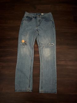 Streetwear jeans