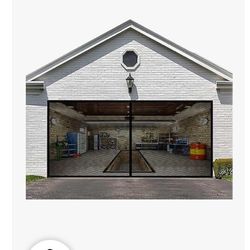 Double Garage Safe Net! $25