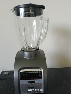 Oster blender