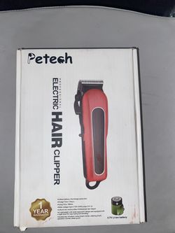 Petech Professional Electric Hair Clippers