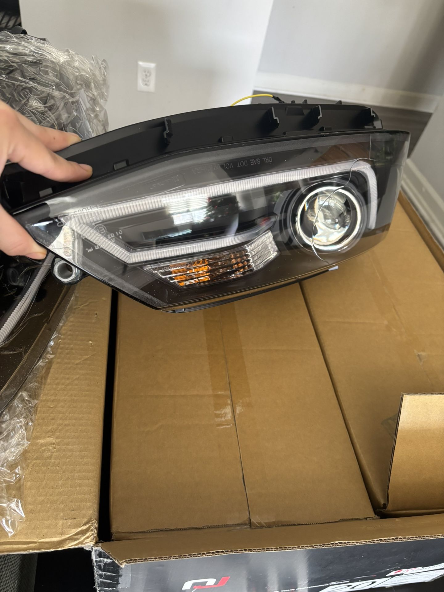 Brand New Spec-D Headlights for VW Jetta (2011-2018)