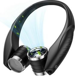 Portable Neck Fan(brand new)