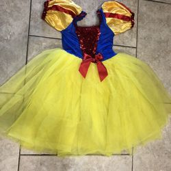 Snow White boutique dress Costume