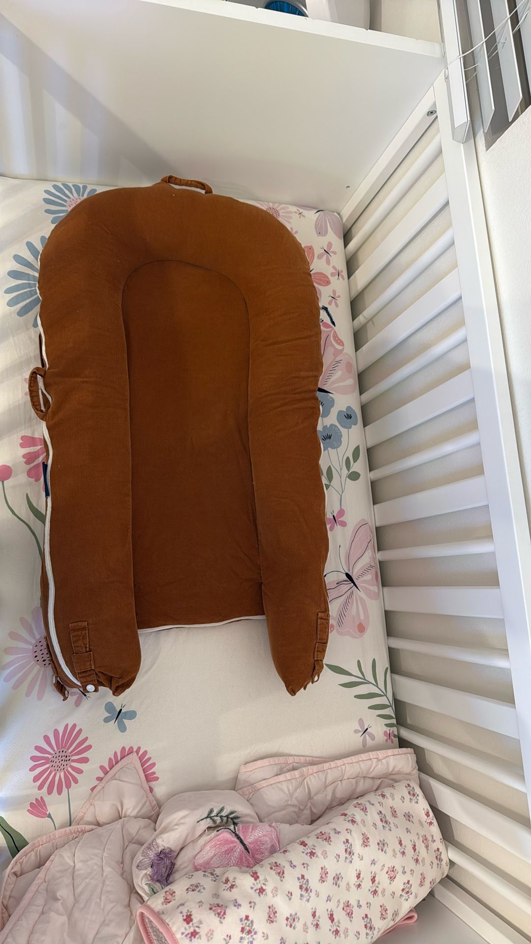 Mexxi Baby Snuggle Lounger