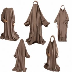 Khimar and abaya set
