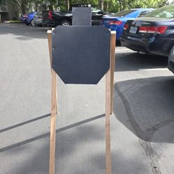 Self Healing Targets with upgraded stands. Including Spay Paint