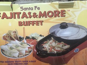 Fajita grill new inbox