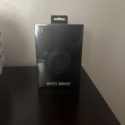 BEATS STUDIO HEADPHONES 