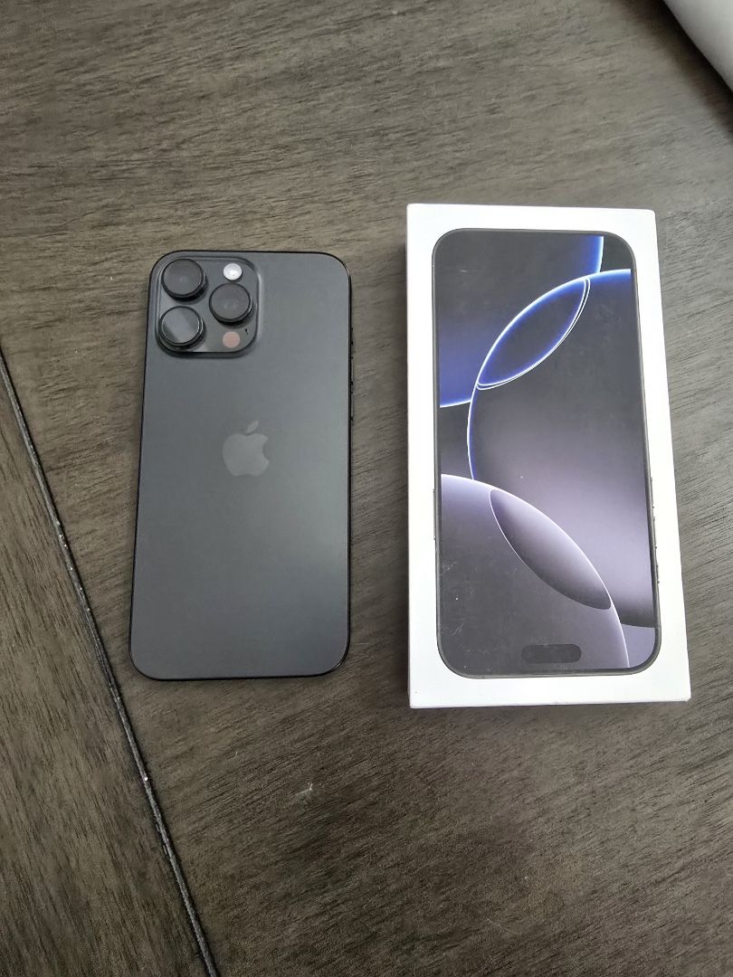 Iphone 16 Pro Max