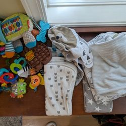 Free Baby Items