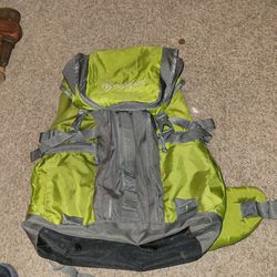 Outdoor Products Arrowhead 8.0 Framed Backpack