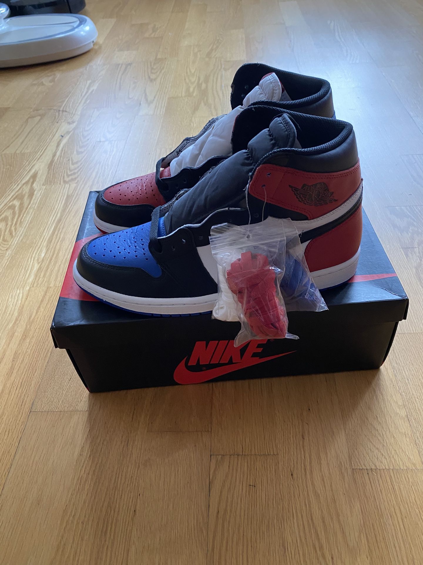 Jordan 1 Top 3
