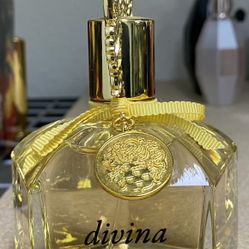 Vince Camuto Divina Eau De Parfum 3.4 Ounce