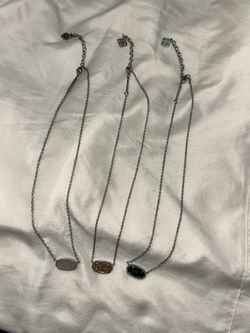 Three Kendra Scott
