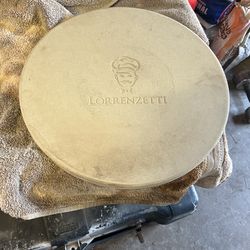 Lorrenzetti 16” Premium Pizza Stone