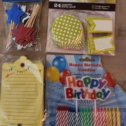 Cake Supplies