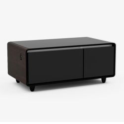 41.5" * 28" * 18" CTA004 Functional Smart Coffee Table-wood 