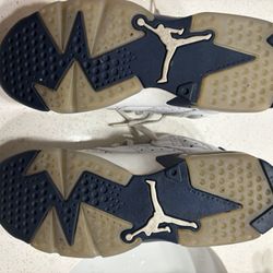 jordan 6 midnight navy