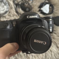 Canon EOS 10D, 50mm EF Macro, 19-35mm Tamron EF Mount