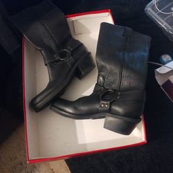 Riding Boots Bcb Leather Boots