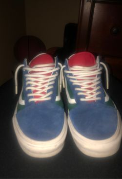 Vans old school yacht club