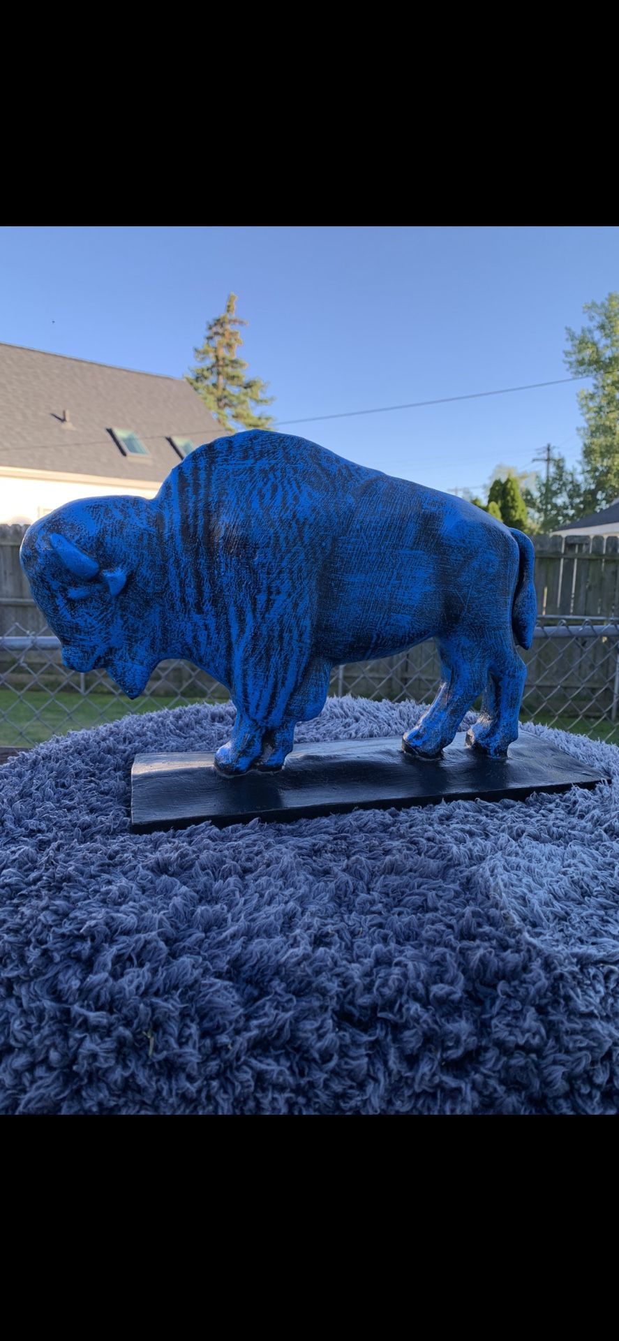 The Blue Buffalo