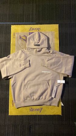 Fear of God Essentials Pullover Hoodie