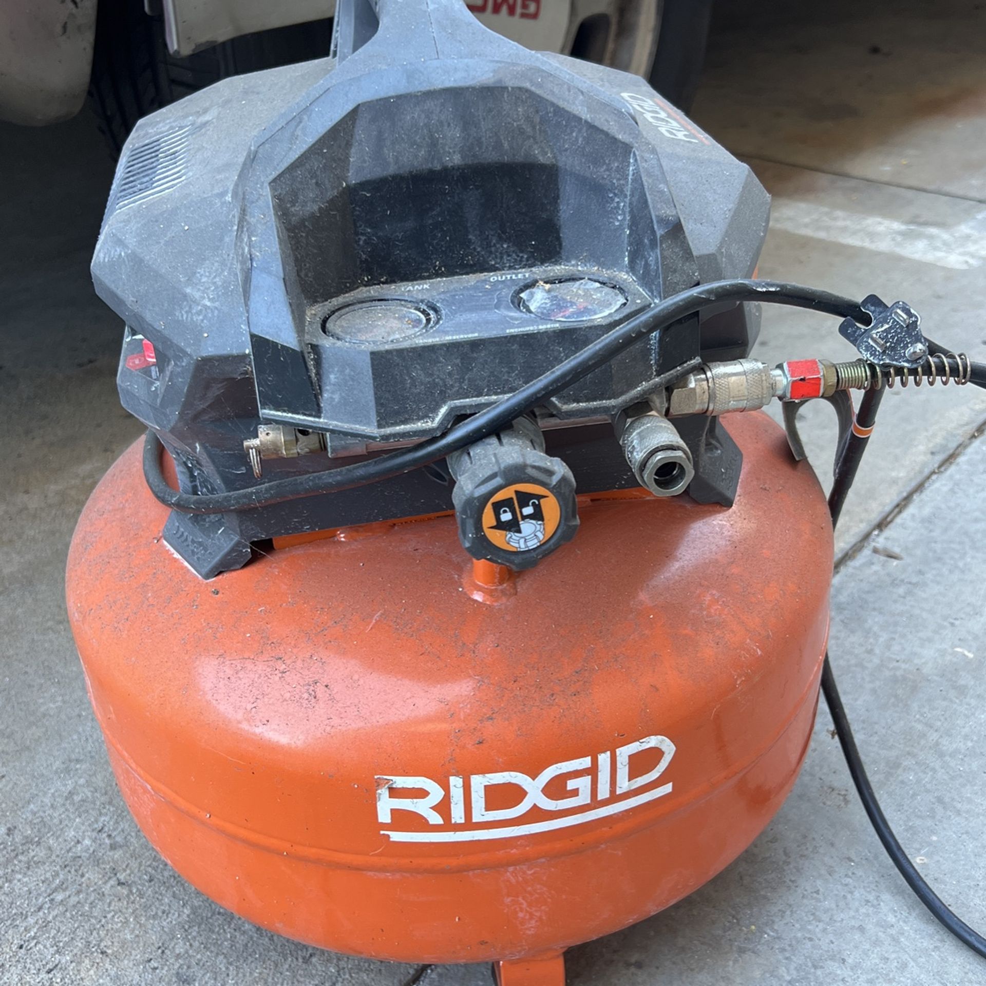 Air Compressor