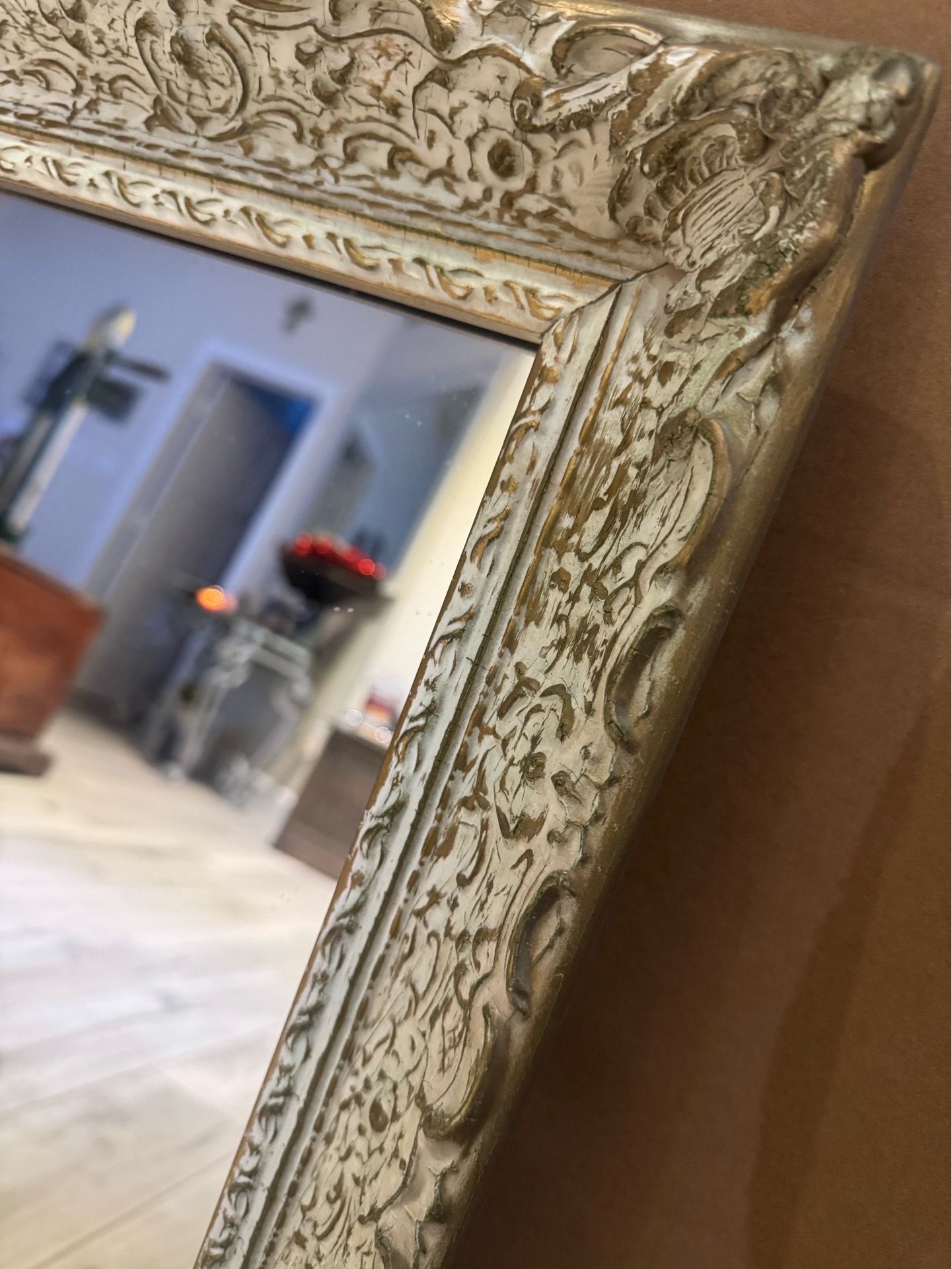 Bathroom mirror