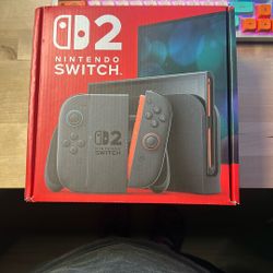 Nintendo Switch 2