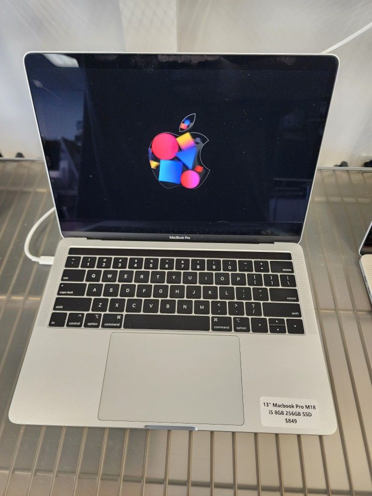 13" MacBook Pro