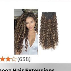 Hair Extentions 