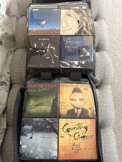 Large Lot Of CDs