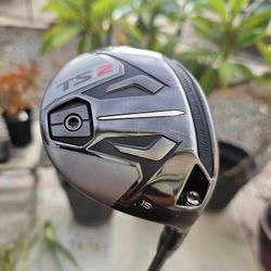 Titleist TSI2 Fairway Wood 