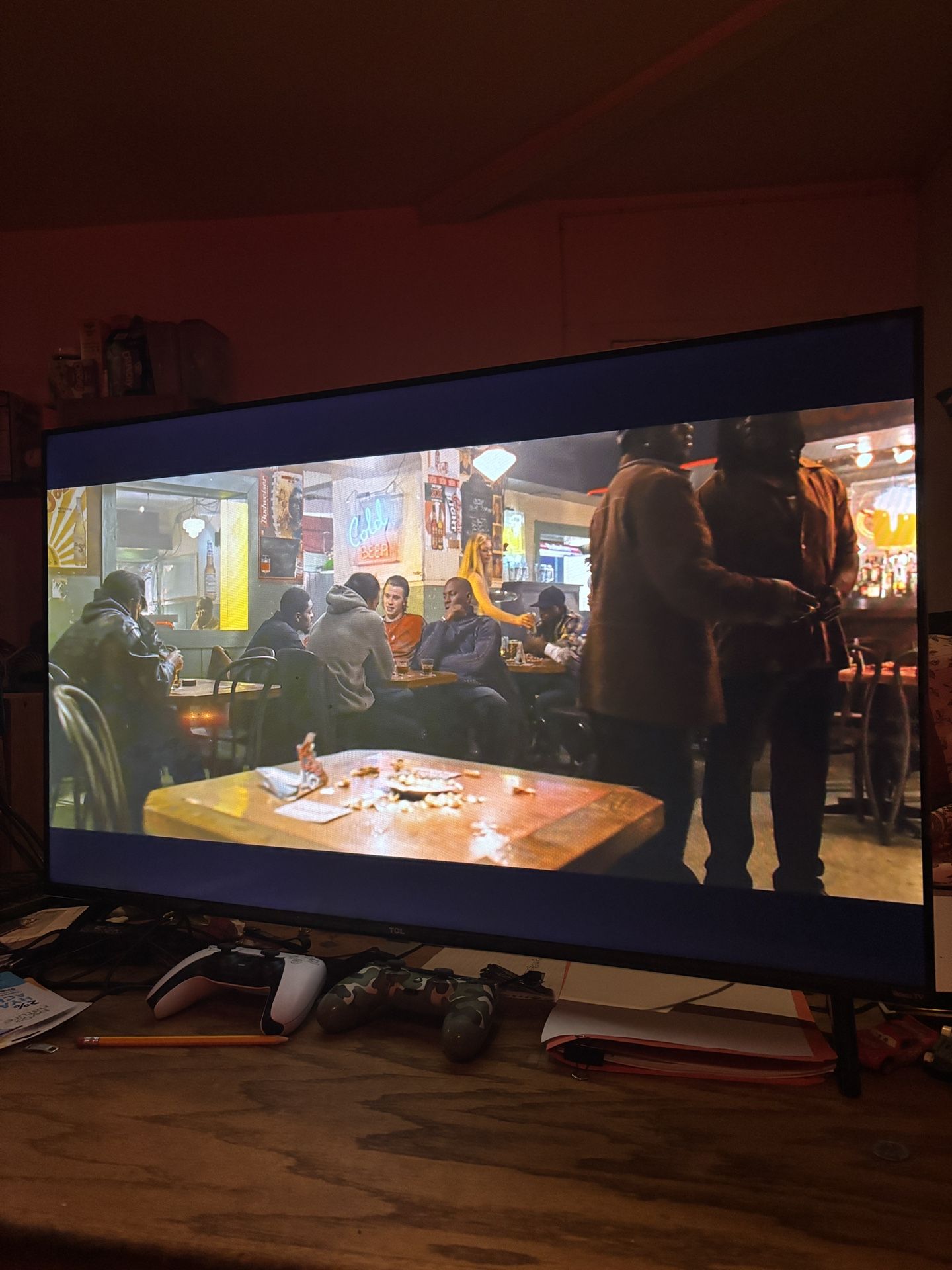 43 Inch Tcl Roku Tv