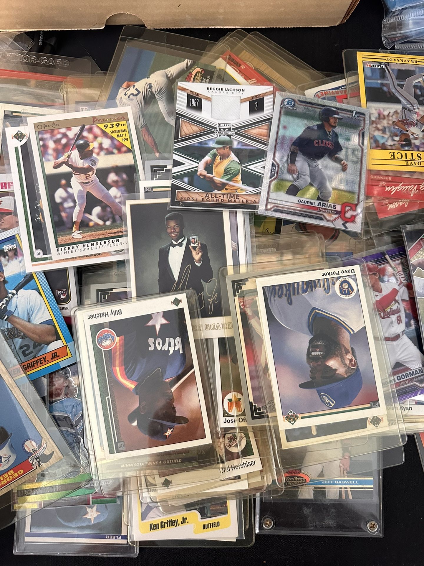 Baseball Cards
