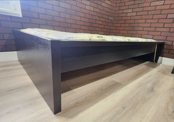 Ikea Malm Twin Bed