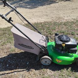 Lawnboy Lawnmower