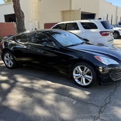 Hyundai Genesis Coupe