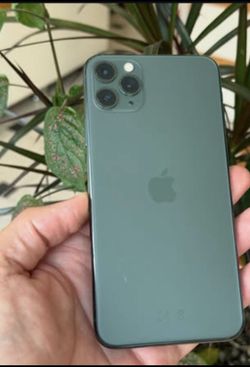 iPhone 11 Pro unlocked with warranty