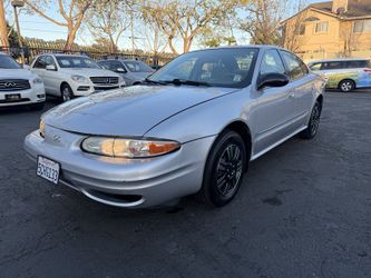 2001 Oldsmobile Alero GX