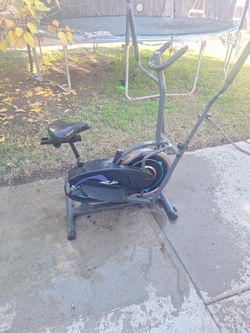 Free Work Out Machine