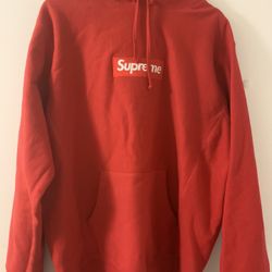 Supreme Box Logo FW16