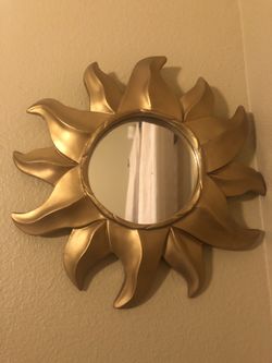 Sunburst Mirror