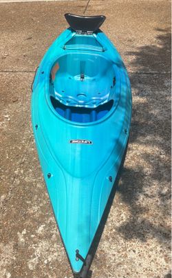 Lifetime Kayak