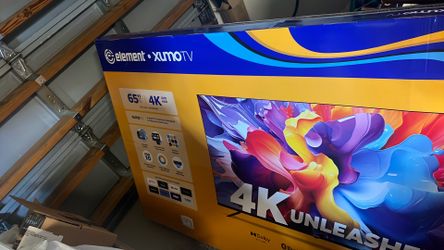 FREE 65” TV boxes